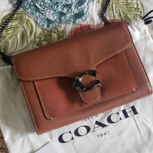 Coach Chain Crossbody